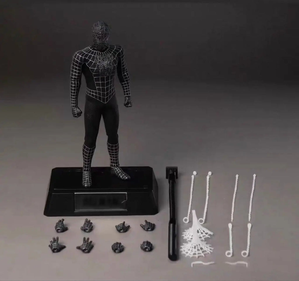 WELIKE TOYS 1/12 Scale Collectible Figure Toby Handsome Spider Boy Superhero 6Inch Men Soldier Action Figure Model Dolls