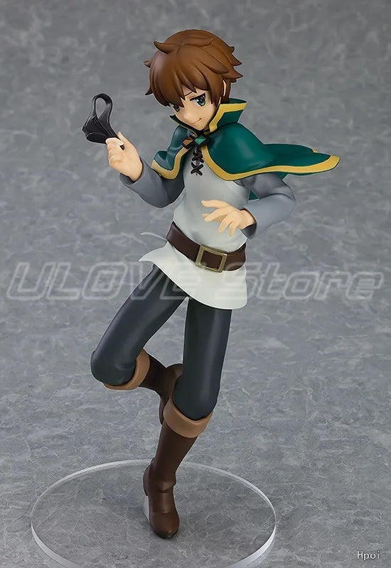 Original Max Factory PUP Kono Subarashii Sekai Ni Shukufuku O! Satou Kazuma Hand-handed Model Toy