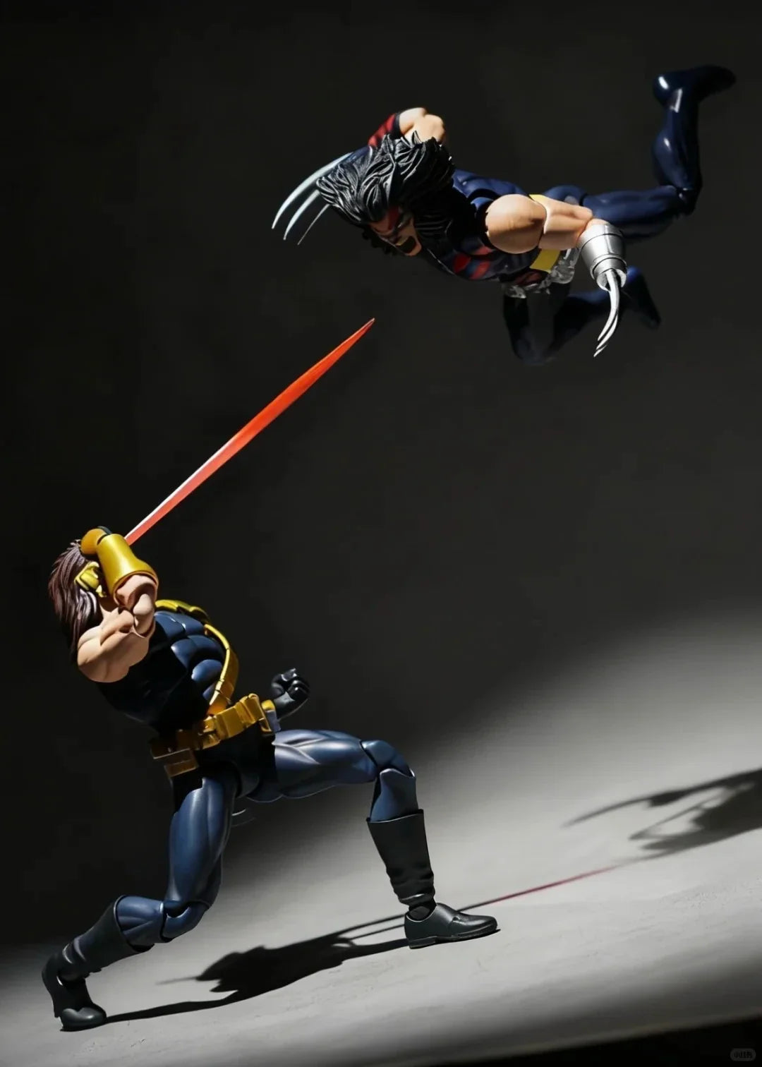 Brand New Stock MEDICOM TOYS MAFEX No.249 No.250 CYCLOPS AGE OF APOCALYPSE Ver. X-Men Anime Action Figure Model Toys Gifts