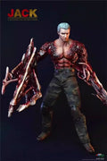 Auf Lager BY-ART 1/12 Maßstab Resident Evil Major JACK Science-Fiction Filmcharakter Mobile Puppe Actionfiguren Fans Sammlung