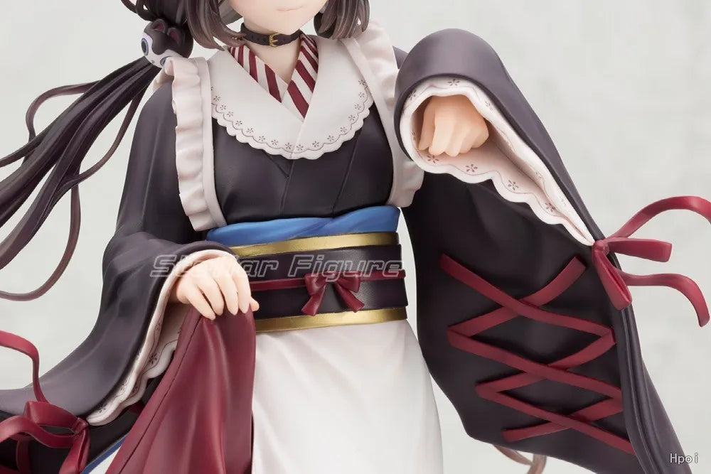 【SF】In Stock KOTOBUKIYA Rainbow Society Xuhai Bed 1/7 Scale Original Figures Collection Gift