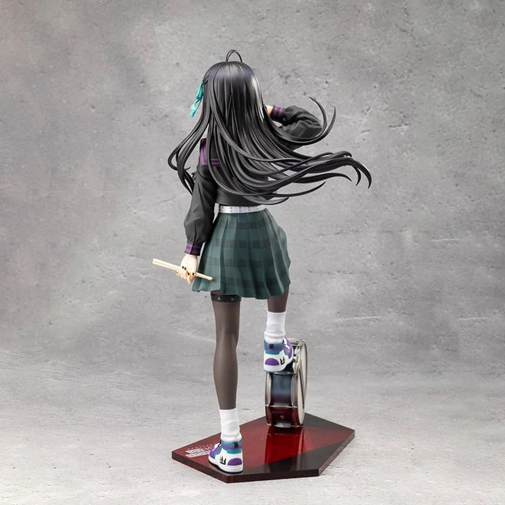 Original in Stock Kotobukiya Girls Band Cry - Awa Subaru Collection Series Model Cartoon Character Anime Figure Model Decoration