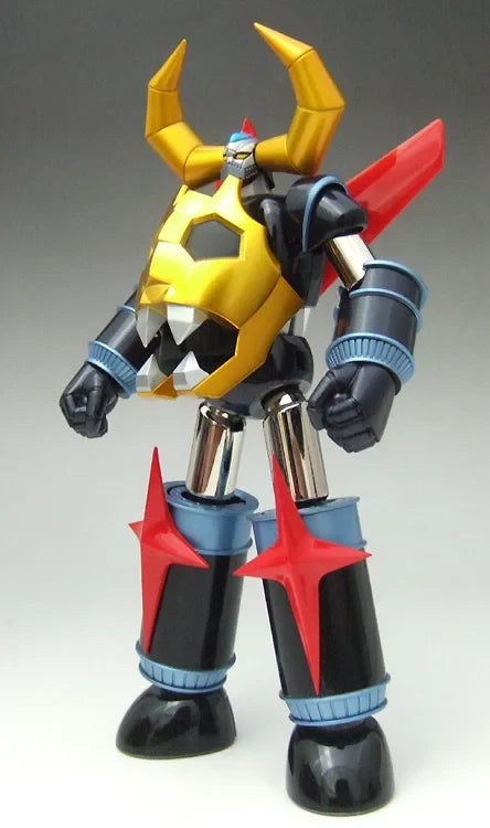 Original Soul OF Chogokin GX-27 - Daikuu Maryuu Gaiking  Alloy Action Figure Toy Model 18CM