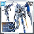 BANDAI Original METAL ROBOT SPIRITS ＜SIDE MS＞ASW-G-01 Gundam Bael Mech Product Figure Toys for Boy Gift Collectible Ornaments