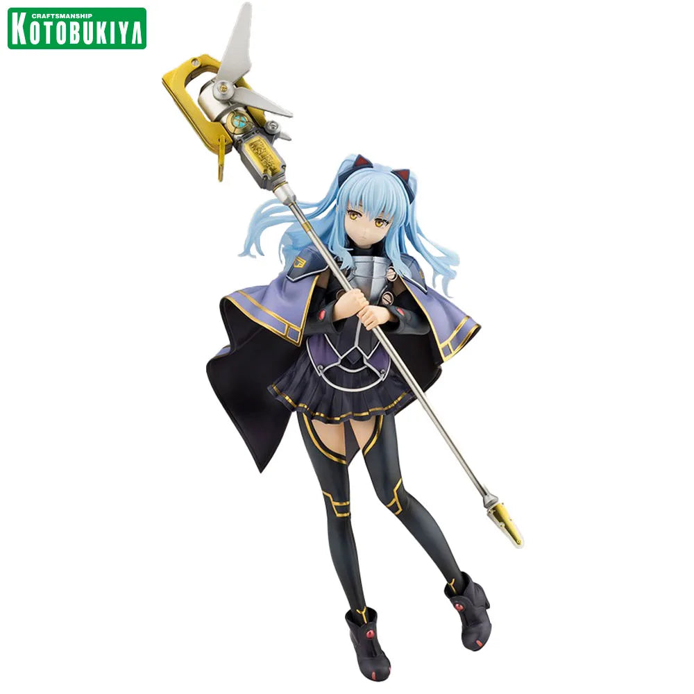 In Stock Original Kotobukiya  Eiyuu Densetsu: Zero No Kiseki  Tio Plato Anime Figure Action Figure Model Decoration Model Toys