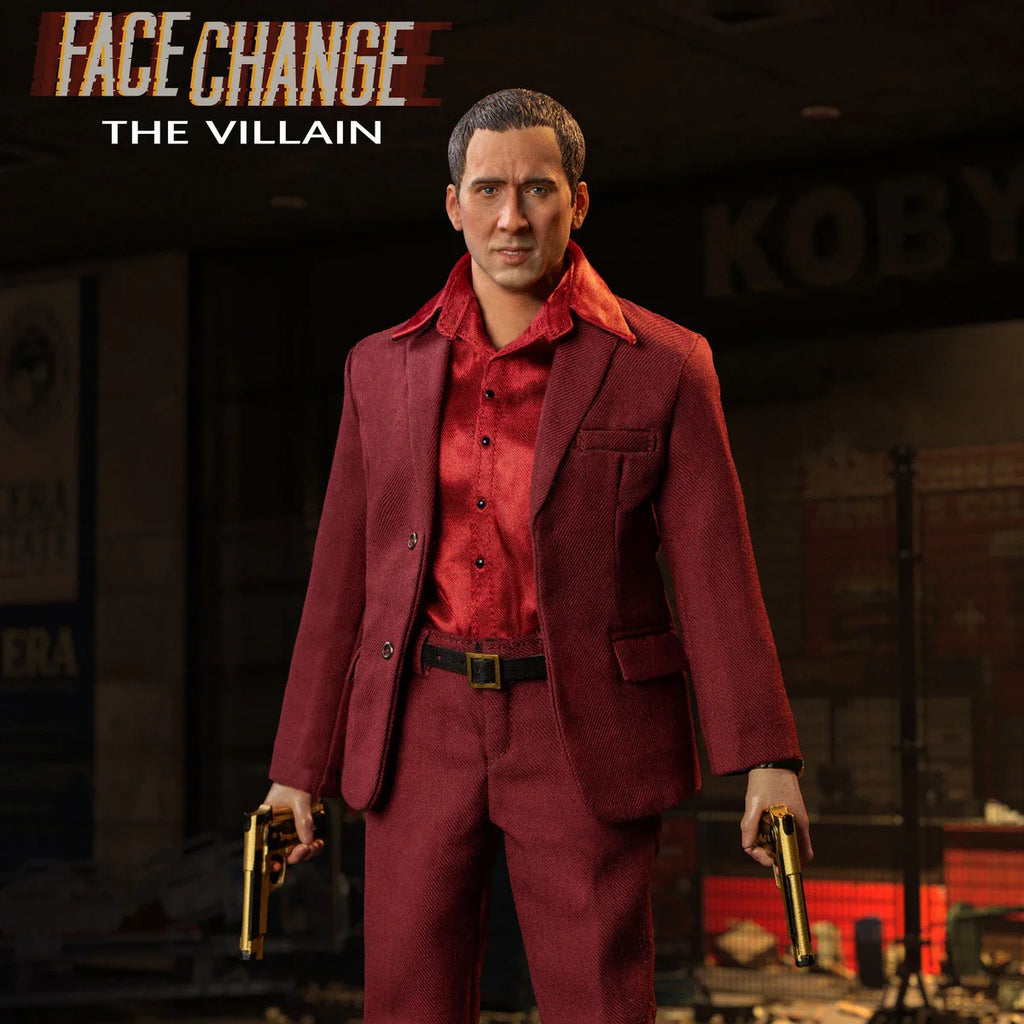 auf Lager 108toys 108004 1/6 Sammlerfigur Classic Movie Villain Kastroy Full Set Actionfigur