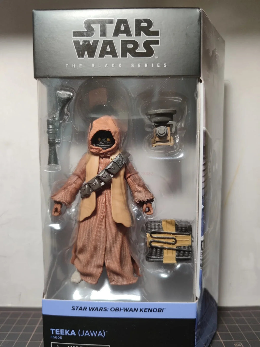 Black Series Star Wars Tv Obi Wan Ben Kenobi Tibidon Station Ned-b Teeka Jawa 1-jac 6" Action Figure Obi-wan Toys Doll Gifts