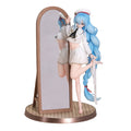 New Original Myethos Gift Azur Lane 19.5cm Hms Janus About Changing Clothes Time Model Action Figure Collecting Toy Gift Stock
