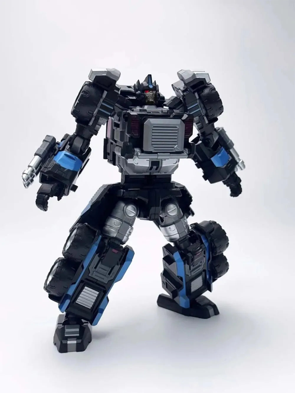 New in Stock Transformation Toys Fans Hobby OP MB-15B Naval Commander Armada BLACK Action Figure Toy Christmas Gift