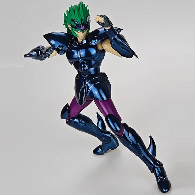 MST Model Saint Seiya Myth Cloth EX Spartan Bronze Knights of the Zodiac Action Figure Model In Stock