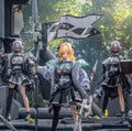 in stock Nun Cat Bishop in White-Marian Nu wf limited color  2025 Shanghai wf