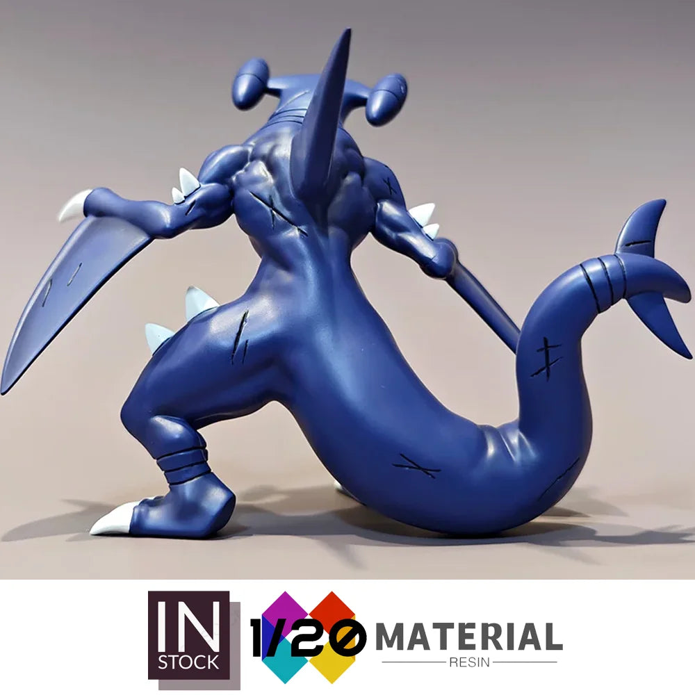 [In Stock]1/20 Resin Scale World [JB] - Garchomp [Split RE-MENT]