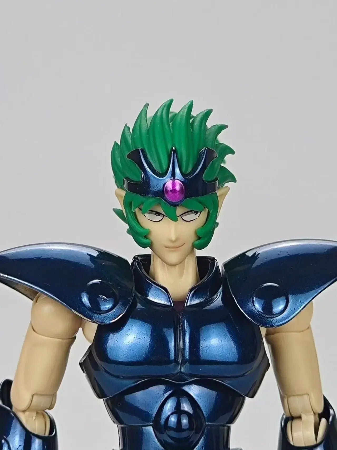 In Stock MST Model Saint Seiya Myth Cloth EX Spartan Bronze Knights of The Zodiac Action Figure Model Toy Gift