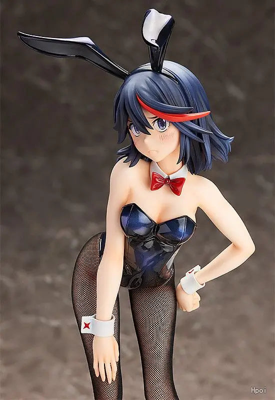 Freeing Original:Kill la Kill Matoi Ryuuko Bunny Girl 1/4 PVC Action Figure Anime Figure Model Toys Figure Collection Doll Gift