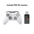 PXN P5 Wireless Bluetooth Hall Rocker Gamepad For Nintendo Switch Joystick Gaming Controller For PC Windows 7/8/10/11 Steam Game