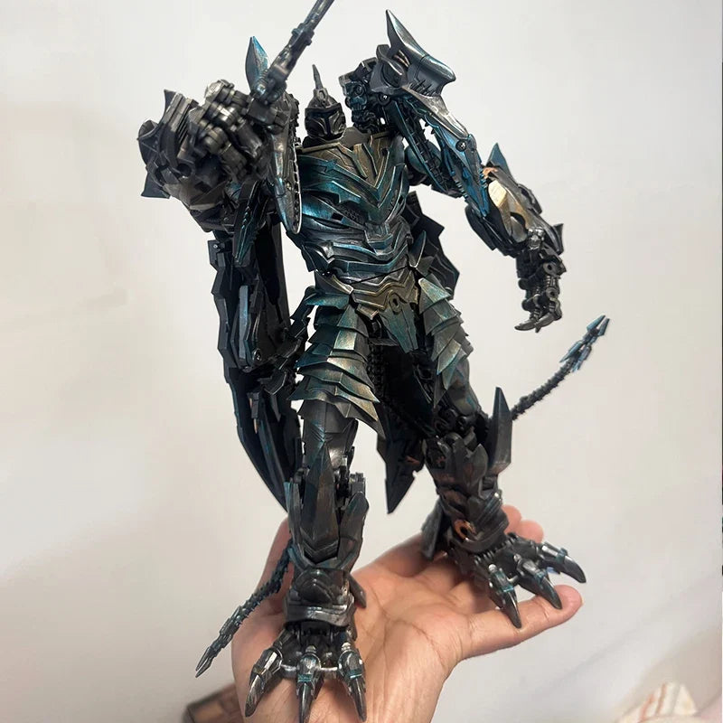 IN STOCK BAIWEI Transformation TW-1104 TW1104 Strafe Robot Swoop Action Figure 27CM Wing Dragon Model Dinobot