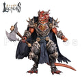 [Pre-Order]1/12 6inches Four Horsemen Mythic Legions Action Figure Infinite Legions Arkhan the Cruel  Aksana the Inquisitor Toy