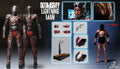 FP-22166 1/6 Lighting Man Doomsday Armor Action Figure Model