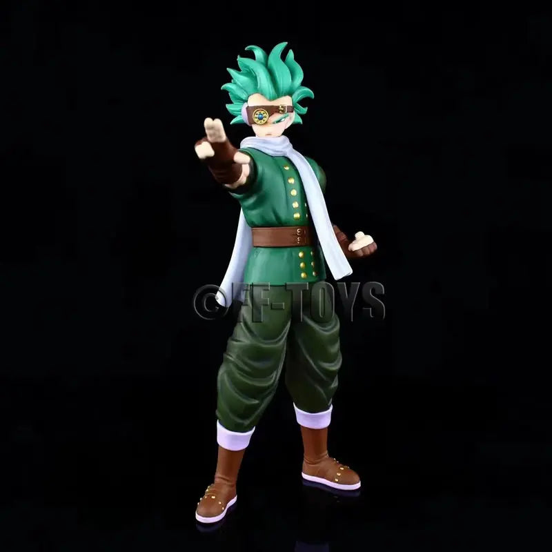 Dragon Ball Super Figure Granolah Action Figures Granola Figurine 27cm PVC Statue Collection Model Toys Gifts