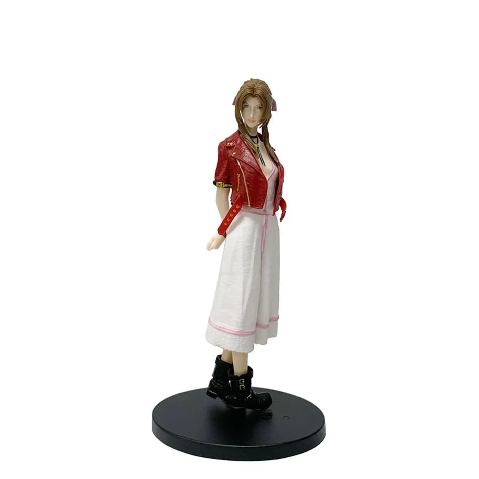 Christmas & New Year Holiday Gift - 21cm PVC Figure Model, Desktop Decoration, Anime Peripheral