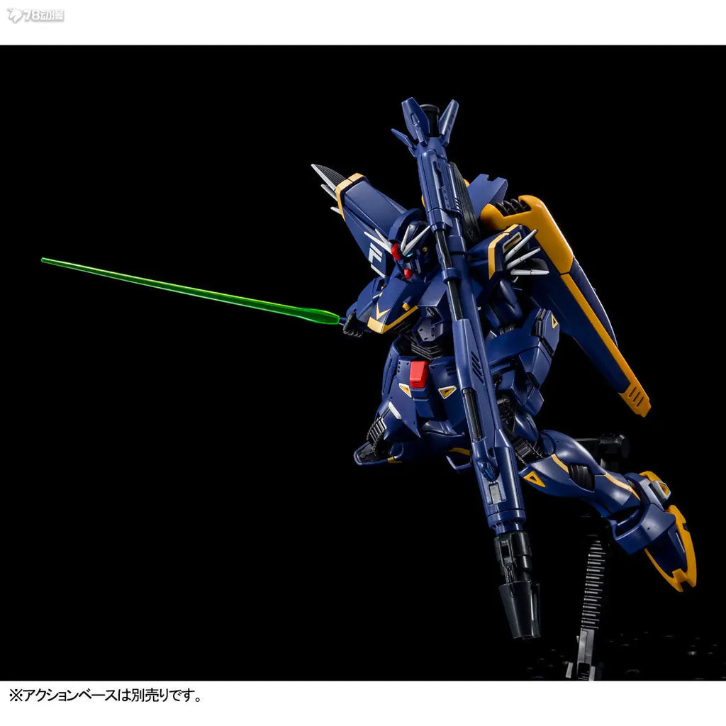 BANDAI PB Limited MG 1/100 GUNDAM FORMULA 91 Ver.2.0 (HARRISON MADIN CUSTOM) Anime Action Figures Assembly Model Collection Toy