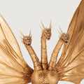 HIYA Exquisite Basic Series Godzilla vs King ghidorah 1991 King ghidorah Action Figures,collection Gift for Adult