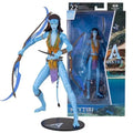 18cm New Movie Avatar Series Figurine Cartoon Character Model Bedroom Living Room Desktop Toys Boys and Girls Birthday Gifts