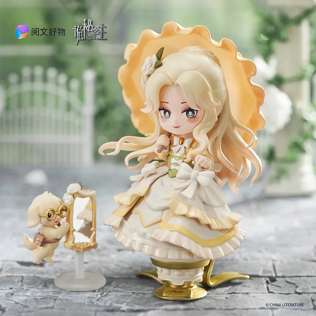 Original Lord of Mysteries Klein Moretti Official Team Member Ver Handmade Model Anime Collection Decoration Periperal Gift