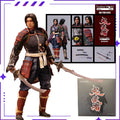 【 in Stock 】 TWTOYS Original 1/12 Ghost Warrior TW2460 6-inch Mobile Doll, Soldier Handheld Model, Toy, Gift Collection