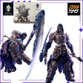 New Magic Fire Studio COSERTOYS OriginalDark Bloodline Abyss Knight 1/12 Mobile Doll Handgemachtes Modell Spielzeug Sammlung Geschenk auf Lager