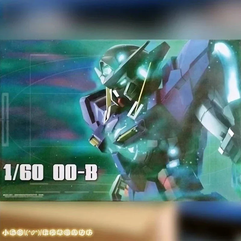 In Stock DABAN PG 1/60 gundam GN-001 Exia 00 OO Model Kit Assembly anime figure Plastic Model coleccionables Birthday Toy Gifts