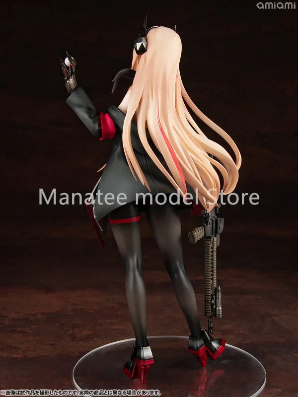 AmiAmi x AMAKUNI Original Girls' Frontline M4 SOPMOD II (Original ver.) 1/7 PVC Action Figure Anime Model Toys Doll Gift