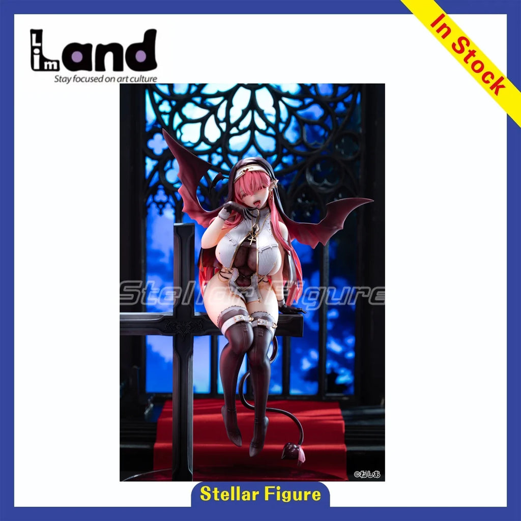 【SF】In Stock Lim Land Succubus Sister Special Edition 1/6 Scale Figures Model Original Anime