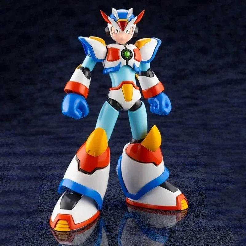 Genuine Original KOTOBUKIYA ROCKMAN Zero Nightmare Ver. Mega Man Action Anime Figure Model Doll Statuette Ornament Gift In Stock