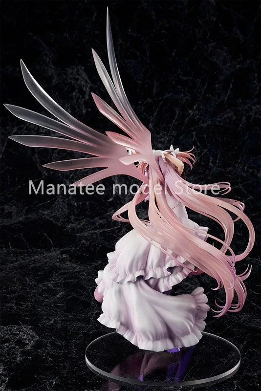 Aniplex Original Ultimate Madoka -The Rebellion Story- 1/8 PVC Action Figure Anime Model Toys Collection Doll Gift