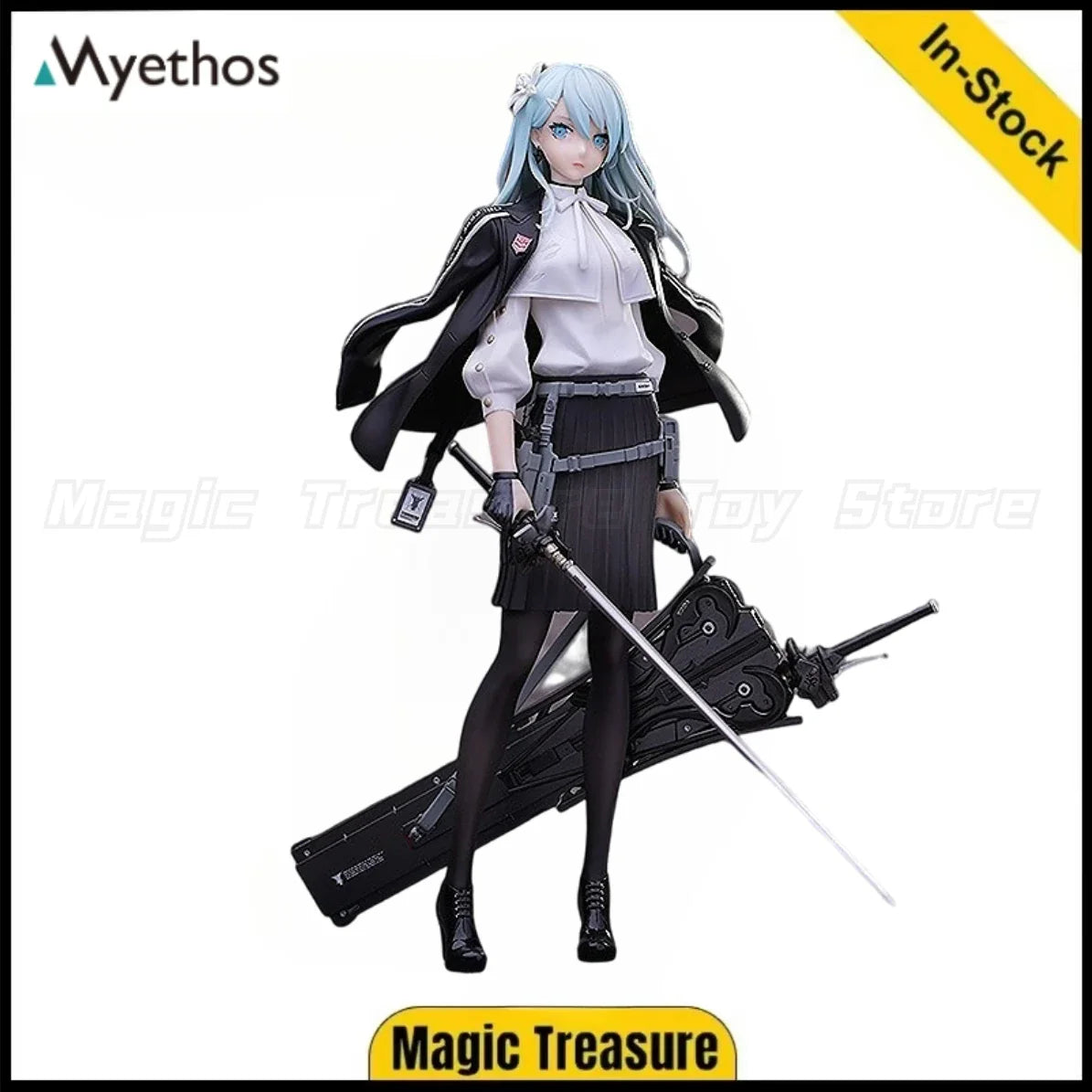 ã€In Stockã€‘Original Myethos A-Z:[S] 1/7 Scale Figure Toys Ornaments Gifts