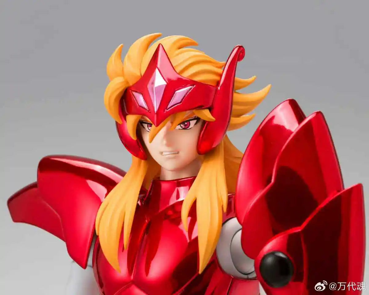 100%Original Bandai SAINT CLOTH MYTH EX Eta Star Bene Toner Gerhard Mime Meem Anime Figure Model Collection Toy Gift in stock