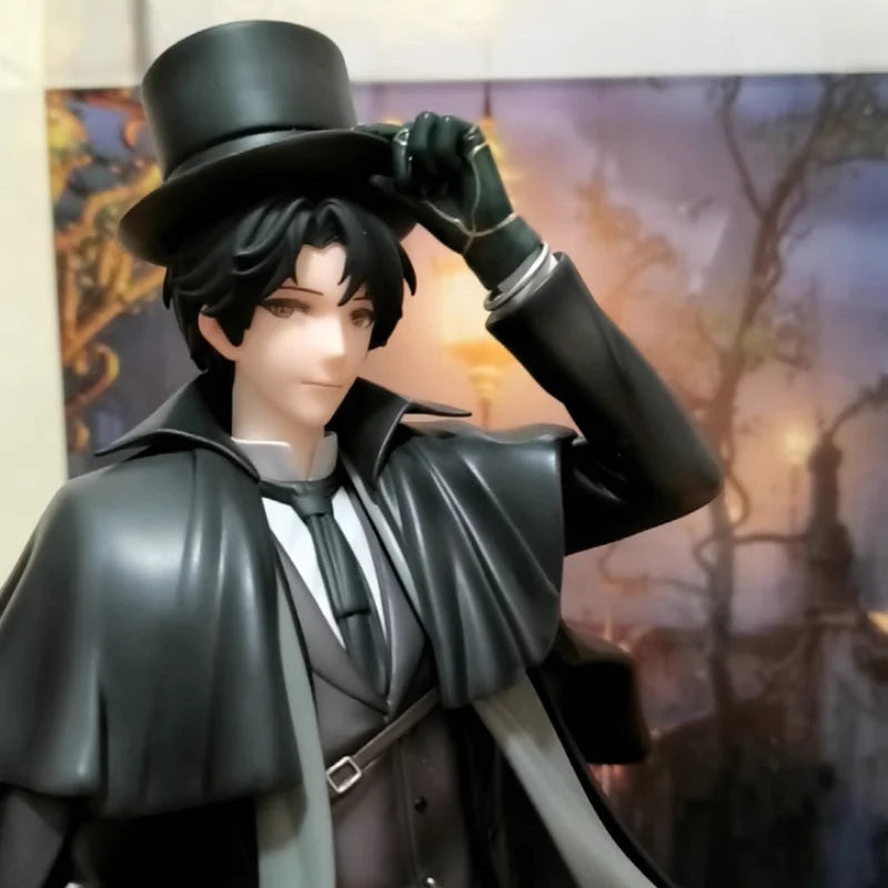 Original Lord of Mysteries Klein Moretti Official Team Member Ver Handmade Model Anime Collection Decoration Periperal Gift