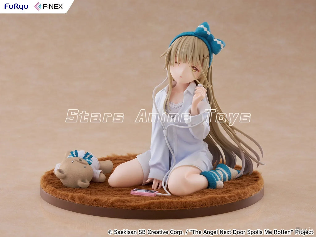 【Pre Sale】Original F:NEX The Angel Next Door Shiina Mahiru Homewear 1/7 Anime Figure Collection Model