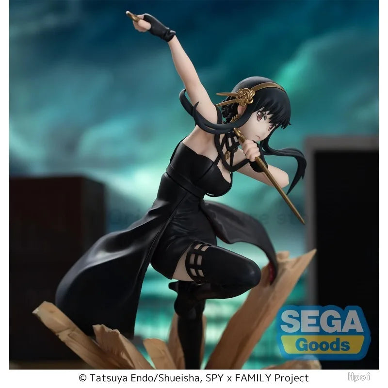 【In Stock】 Original Luminasta SPY×FAMILY Animated Version YOR FORGER ~ Mission Extend ~ Anime Figure Toy