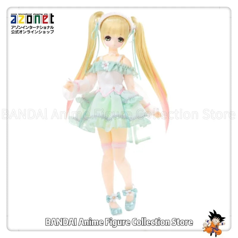 In Stock Original Azone EXCUTE Family PureNeemo Doll Show Limited Ver Toys Model Decoration Gift Collection