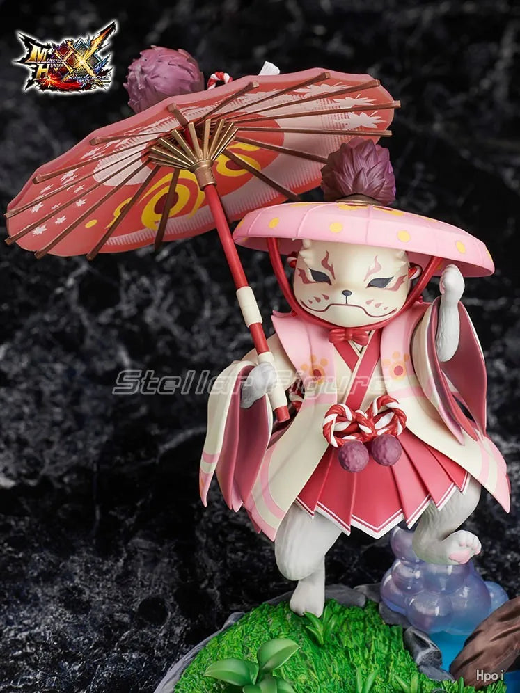 【SF】In Stock F:NEX Monster Hunter Generation Ultimate Figures Model Collection Gifts