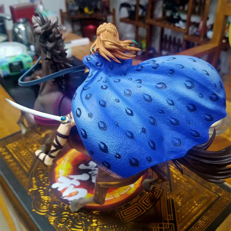 Bandai Genuine KINGDOM Action Figure Yang Duanhe Assembled  Figure Model Ornament Toys Limited Collection Birthday Gifts