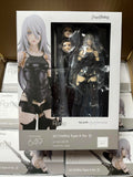 In stock GSC  NieR:Automata Ver1.1a figma A2  Yorha No. 2 Type B figma#649 643 Figures Anime Model Genuine Boxed ToyS Gift