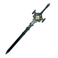 140cm Arknights Requisitenfigur Skadi Cosplay Schwert Spiele Modell Ornamente Dekorationen Weihnachtsgeschenke Spielzeug Versand innerhalb von 15 Tagen