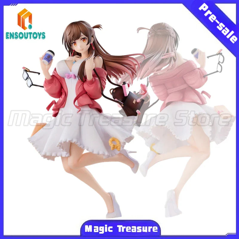 ã€MTã€‘Vorverkauf ENSOUTOYS Rent-a-Girlfriend Ichinose Chizuru 1/7 Anime Figur