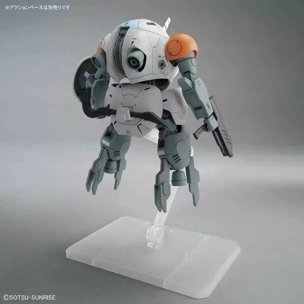 Original Bandai Hg 1/144 Iron Blooded Orphans Ape Crab Style Roddy 598 Collectible Anime  Action Figure Assembly Model Toys Gift