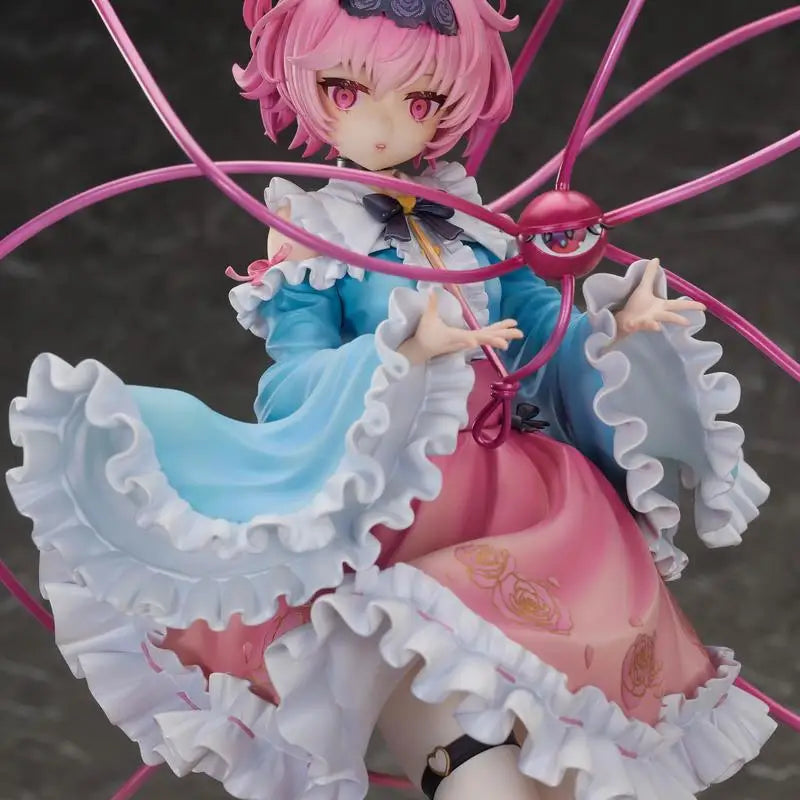 Magi Arts Touhou Project Satori Komeiji 3rd Eye Figure In Stock Birthday Gift For A Friend In Decorative Item