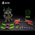 In Stock Demon Hunter Emperor Armor Edition WF2025 Limited Edition Anime Figure Model Collection Toy Gift