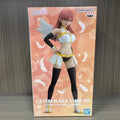 Fast Shipping Bandai Anime BANPRESTO 2.5 Dimensional Angel Airborne Miriella/Mikari Liliel/Ririsa Original Model Toy Figure Gift